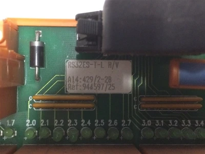 USED VARIOUS RS32ES-T-L H/V-