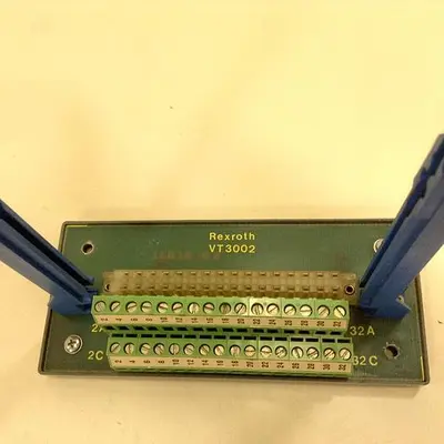 USED REXROTH VT3002