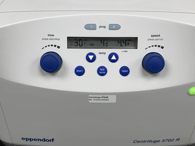Used Eppendorf 022626205 Lab Centrifuges Missouri US | BioLabTek #1366004