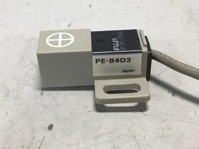 USED FUJI ELECTRIC PE-B4D3