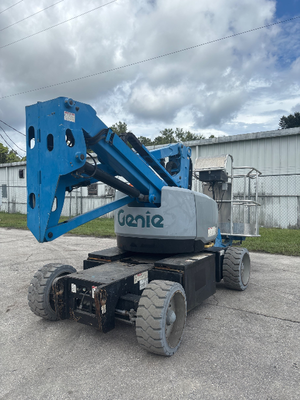 Used 2016 Z-33/18 Genie Articulating Boom Lifts Florida US | Stack Equipment #1418814