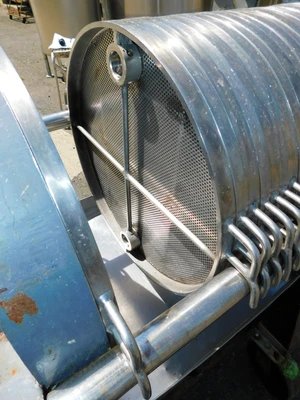 USED STAR TANK AND FILTER CORP 16SS4-218-T.I.C.