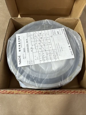 NEW Nachi 120TAH10TDB