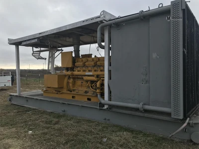 Used 2000 CATERPILLAR D398B Diesel Generators Tennessee US | Moore Equipment #1517266