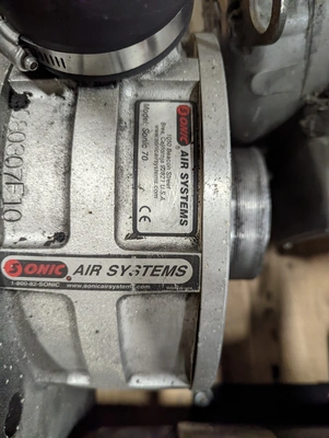 USED SONIC 376885Y53461