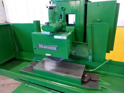 USED OKAMOTO 820A