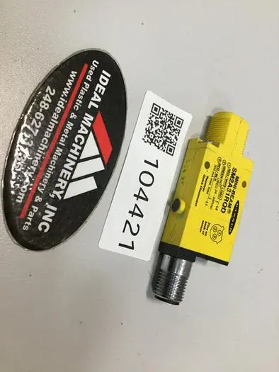 Used BANNER ENGINEERING SM2A31RQD Sensors Michigan US | Ideal Machinery #573427