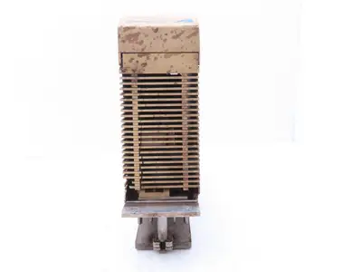 Yaskawa JUSP-ACP15GA Drivepack Converter Unit 200-230VAC 3Ph In 280-330VDC Out