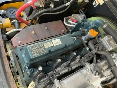 Used YALE GLC050VXN Liquid Propane Forklifts Michigan US | Miedema Asset Management Group #1477073