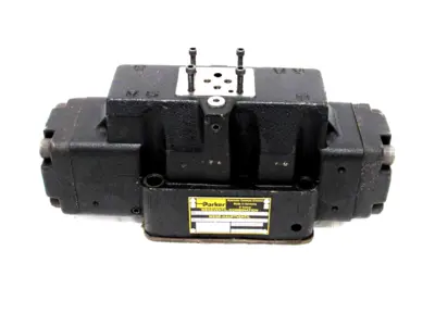 NEW PARKER D91FLE22FC2VT0011 HYDRAULIC VALVE