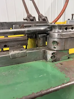 1-1/8" CARSON MODEL #HPA-1A HYDRAULIC TUBE BENDER : STOCK #20120