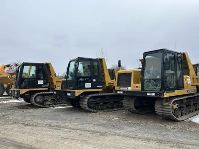 Used 2018 MOROOKA MST3000VD Crawler Carriers & Dumpers New York US | Abele Tractor #1343182