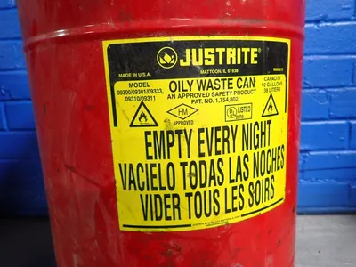 Used JUSTRITE 09300 Miscellaneous MRO Ohio US | HGR 24 #1184019