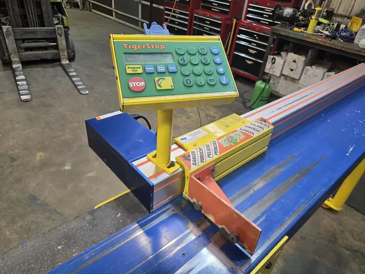 Used 2006 TIGERSTOP TS04 Misc Woodworking Machinery | John G Weber Co Inc #344661