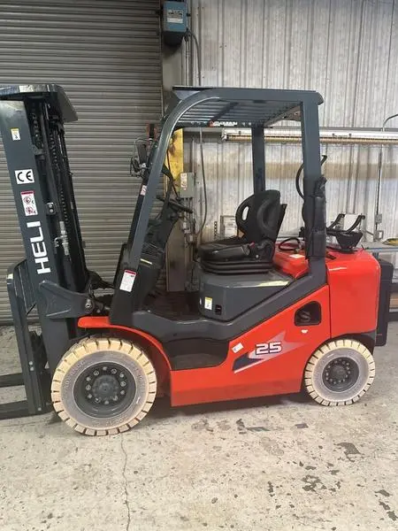 USED 2023 HELI CPQYD25-M1H