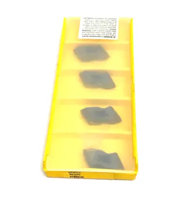 USED KENNAMETAL TOP NOTCH™ THREADING INSERTS NT3RCK