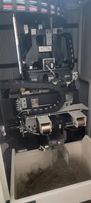 2021 MAKINO U3 Wire EDM | Machinery Management (5)