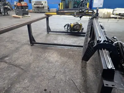 Used ESAB SHADOW Plasma Cutters Ohio US | HGR 24 #926692
