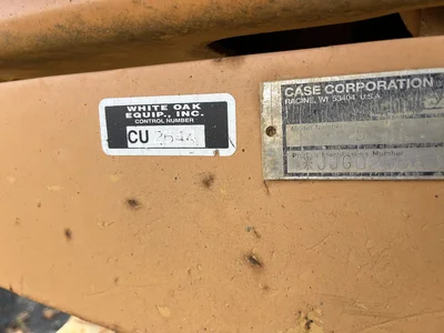 Used 1998 Case 550G Crawler Dozers Maryland US | Zadoon Equipment #1480556