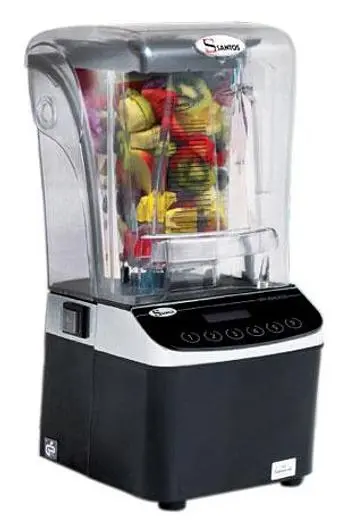 Blender with Brushless Motor Santos 62