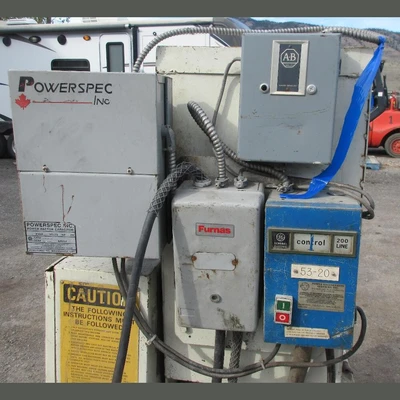 Cumberland Plastic Granulator