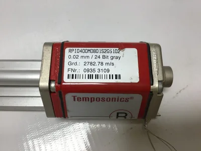 TEMPOSONICS LINEAR POSITIONING SENSOR RP10400MD801S2G5 102