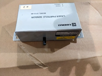 Kanomax Laser Particle Sensor 3715-00