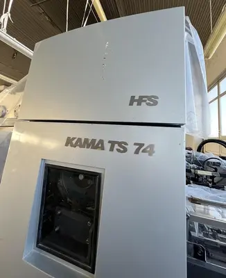 USED 2006 KAMA TS 74