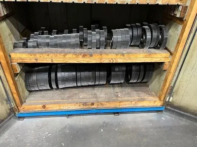 GOULD & EBERHARDT 72H Gear Hobbers (Equipt) | GCH Machinery (6)