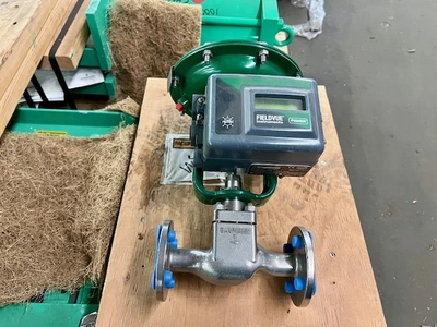 USED Fisher Baumann 32.24588SVF