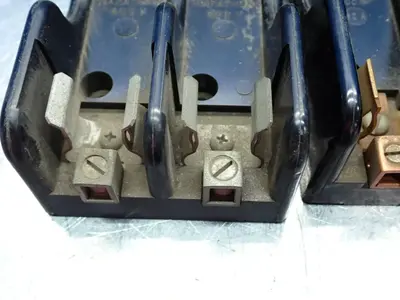 Used MARATHON 6F30 Fuse Accessories Ohio US | HGR 24 #884215