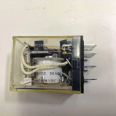 USED OMRON MY4ZN