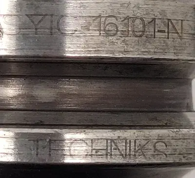 USED TECHNIKS SYIC 16101N