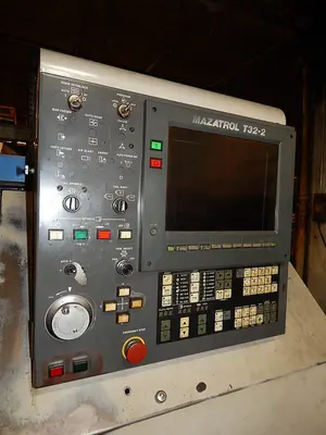 MAZAK QUICK TURN 28N CNC Lathes | Toolquip, Inc. (6)