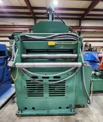 MINSTER MTT20-32S Complete Feed Lines | Universal Press & Machinery (UPM) (13)