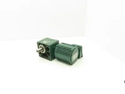 Sumitomo RMFS1/8-20L SM-Hyponic Gearmotor 30:1 Reducer 60rpm 1/8Hp 460V 3PH 63S
