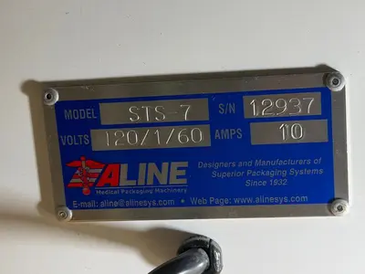Used _UNKNOWN_ _UNKNOWN_ Tube Sealers Rhode Island US | Federal Equipment Company #1347612