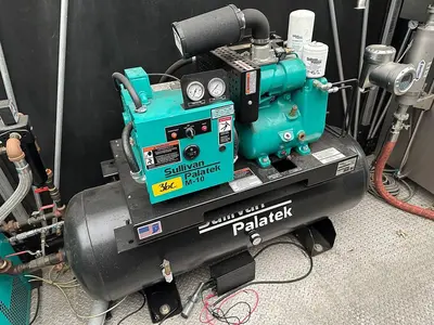 USED 2021 SULLIVAN PALATEK M-10