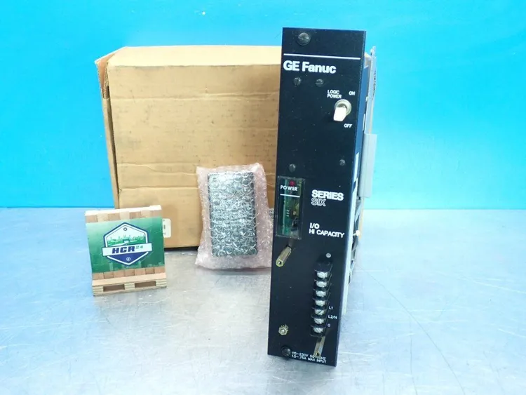New | in-Stock GE FANUC IC660PM503 Power Supplies | HGR 24 #738972