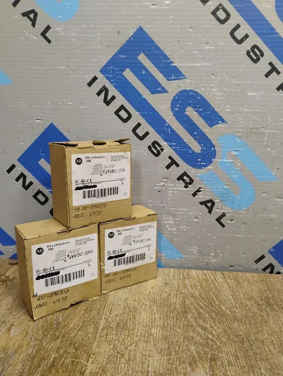 Allen Bradley 100-C09E*10 Electrical/PLC/Automation | ESS Industrial Equipment Sales