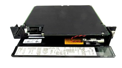 USED GE FANUC IC697CPU781-HB CENTRAL PROCESSOR IC697CPU781HB
