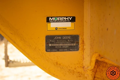 Used 2010 JOHN DEERE 670G Motor Graders California US | Monster Iron Equipment Services #1481055