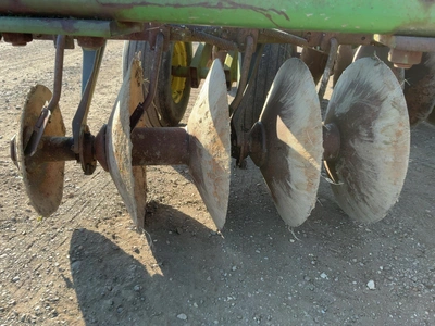 Used _UNKNOWN_ _UNKNOWN_ Tandem Discs Michigan US | Miedema Asset Management Group #1579724