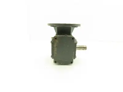 Morse Raider Plus 175Q56R50 Worm Gearbox 50:1 Reducer 35rpm .41Hp 56C RH Output