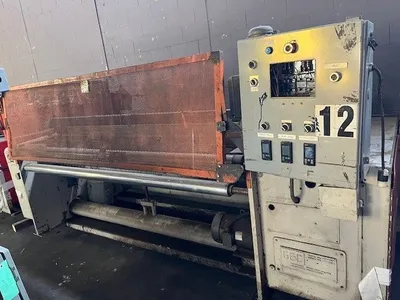 GLOUCESTER 418 Bag machine Bag Machines, Bottom Seal in Line | Mark One Machinery (1)