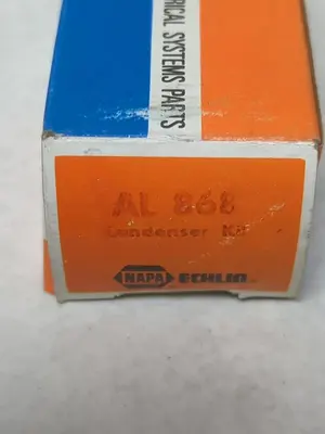 New | in-Stock NAPA AL 868 Industrial Controls Ohio US | Surplus Asset Holdings #1245330