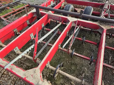 USED FABCO 18'