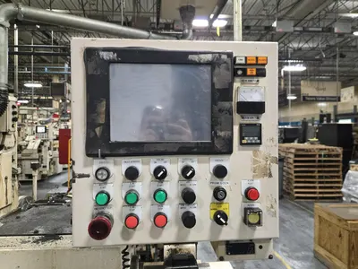 Koyo KC300D Rough Outer Diameter Grinding Machine