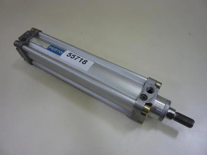Used FESTO DNU-50-200-PPV-A Cylinders Michigan US | Ideal Machinery #592660