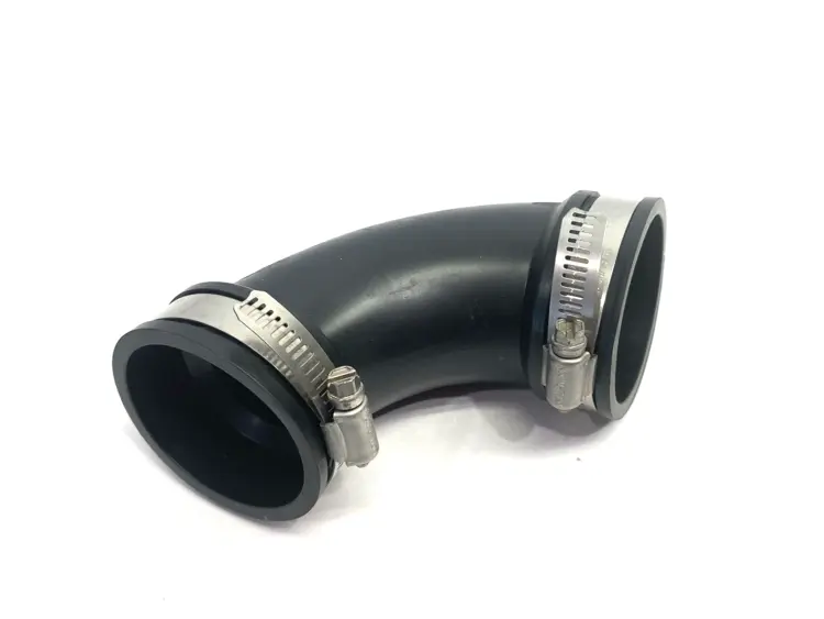 Used FERNCO INC. QUIK ELL 90-DEGREE FLEXIBLE ELBOW, 2" Valves/Fittings | Maverick Industrial Sales #1098909